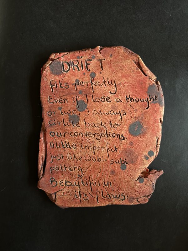 Ceramic token: Drift